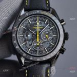 Replica Omega Speedmaster Racing watch All Black Chronograph Watch